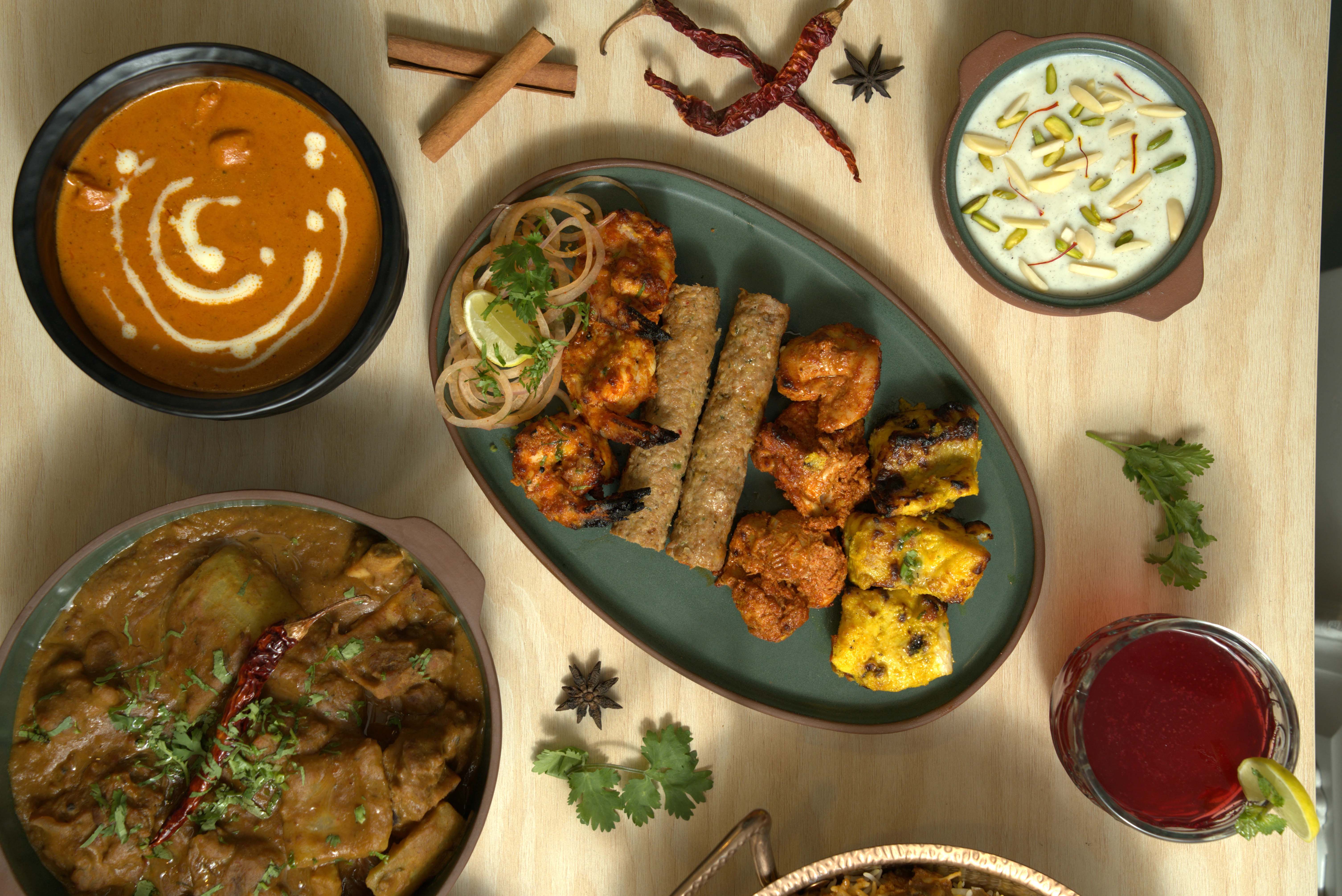 Indian Classic Foods That Will Wow Your Dubai House Party Guests